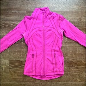 Lululemon Define Jacket (SONIC PINK)